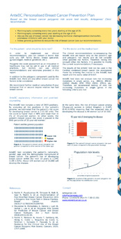 Male Multi Cancer Risk  Example Report